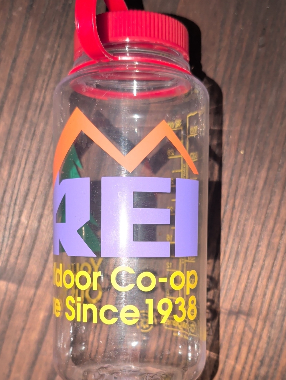 REI Retro Nalgene